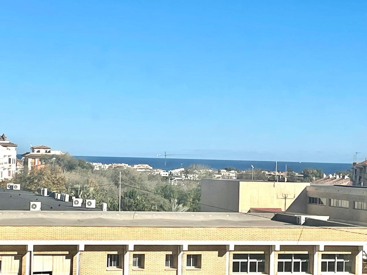 Appartamento El Faro Jávea Esterno foto