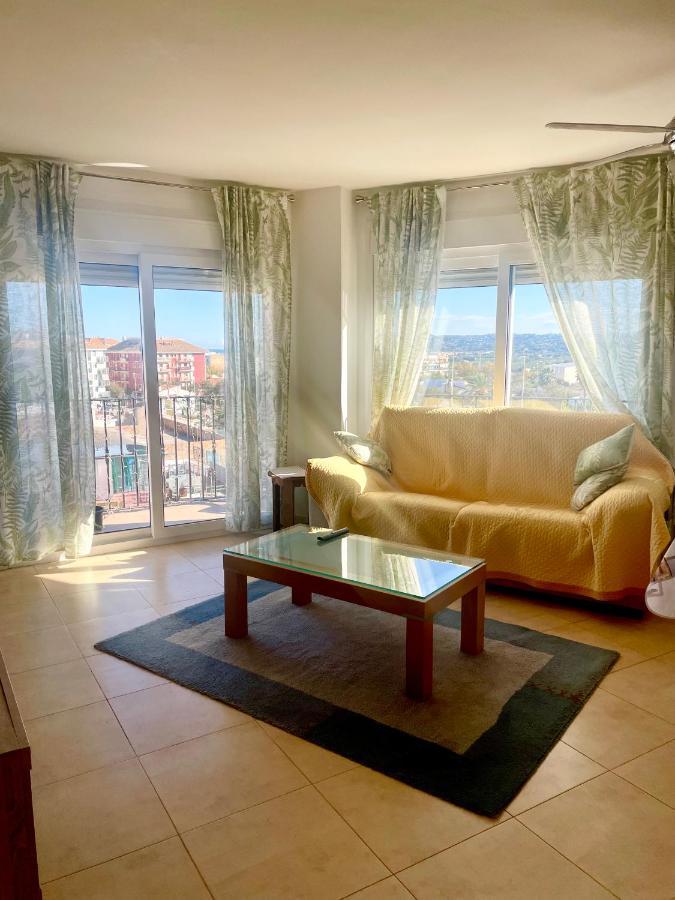 Appartamento El Faro Jávea Esterno foto