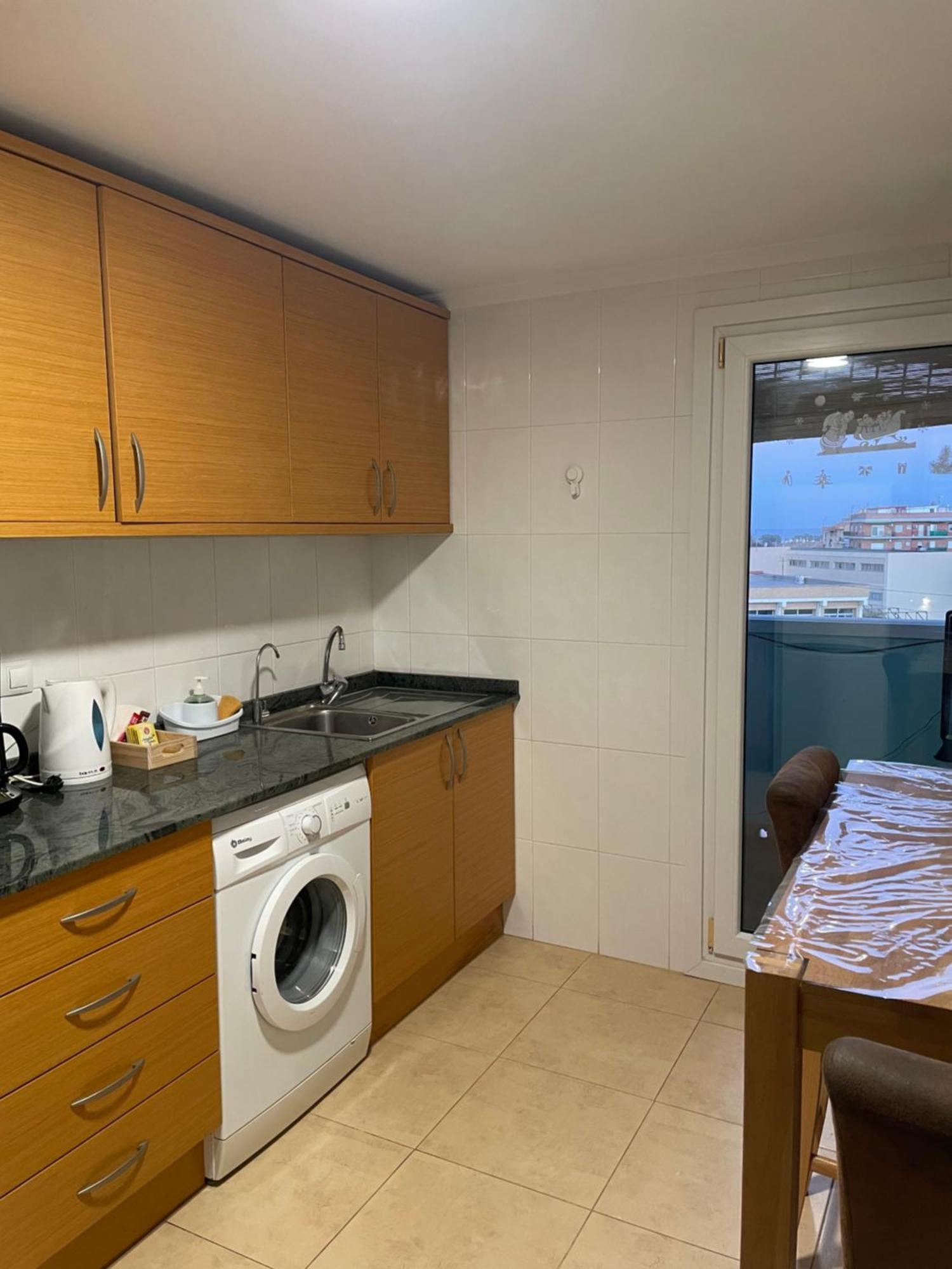 Appartamento El Faro Jávea Esterno foto